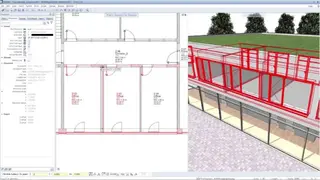 Allplan Architecture screenshot