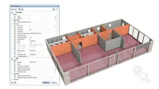 Allplan Architecture screenshot