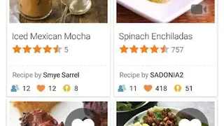 Allrecipes screenshot