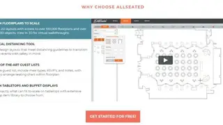 AllSeated screenshot