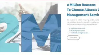 Allsec Technologies screenshot
