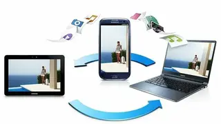 AllShare Play screenshot