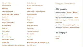 AlltheTests screenshot