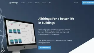 Allthings screenshot