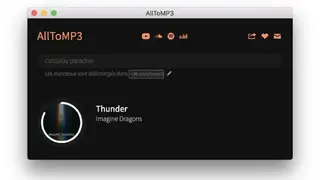 AllToMP3 screenshot