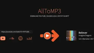 AllToMP3 screenshot