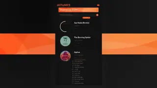 AllToMP3 screenshot