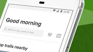 AllTrails screenshot