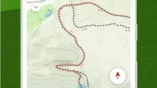 AllTrails screenshot