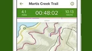 AllTrails – Hiking, Trail Running & Biking Trails screenshot
