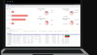 Allvue LP Portfolio Management screenshot
