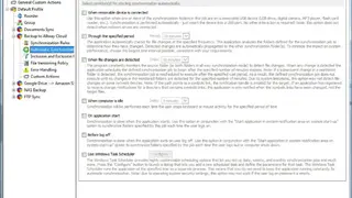 Allway Sync screenshot