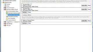 Allway Sync screenshot