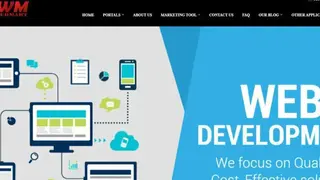 Allwebmart screenshot