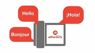 Allworx Verge screenshot