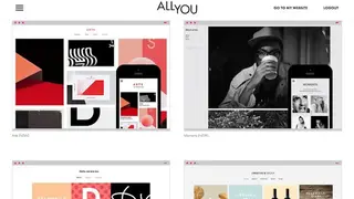 ALLYOU screenshot