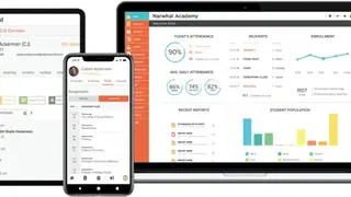 Alma screenshot