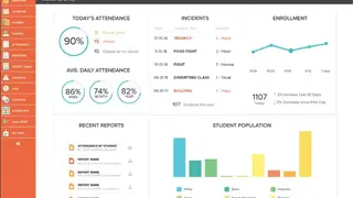 Alma screenshot