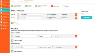 Alma screenshot