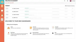 Alma screenshot