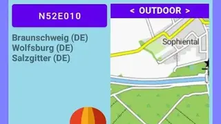 Alminav screenshot