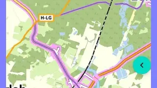 Alminav screenshot