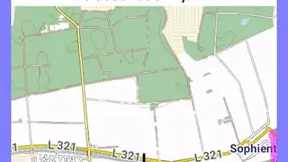 Alminav screenshot