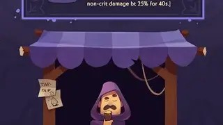 Almost a Hero: Idle RPG Clicker screenshot