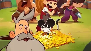 Almost a Hero: Idle RPG Clicker screenshot