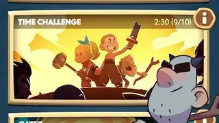 Almost a Hero: Idle RPG Clicker screenshot