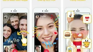 ALO screenshot