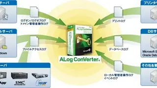 ALog ConVerter screenshot