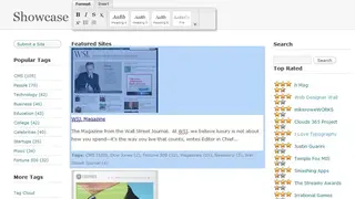 Aloha Editor screenshot