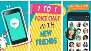 Aloha Voice Chat screenshot