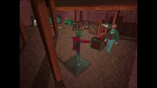 Alone in the Dark 1 screenshot