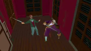Alone in the Dark 1 screenshot