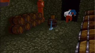 Alone in the Dark 1 screenshot