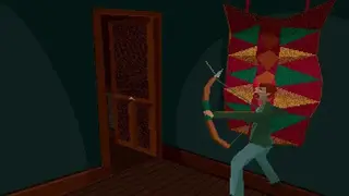 Alone in the Dark 1 screenshot