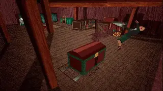 Alone in the Dark 1 screenshot