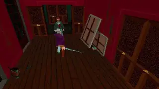 Alone in the Dark 1 screenshot
