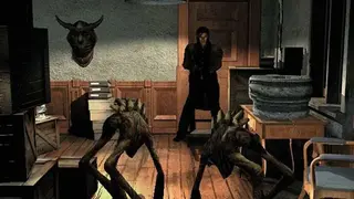 Alone in the Dark: The New Nightmare screenshot