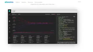 Alooma screenshot