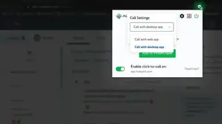 Aloware screenshot