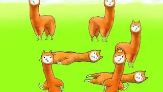 Alpaca Evolution Begins screenshot
