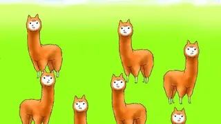 Alpaca Evolution Begins screenshot