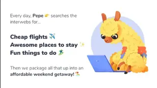 Alpaca My Bags screenshot