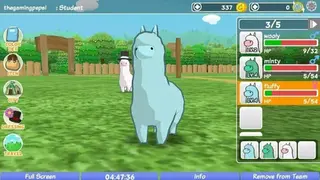 Alpaca World screenshot