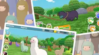 Alpaca World screenshot