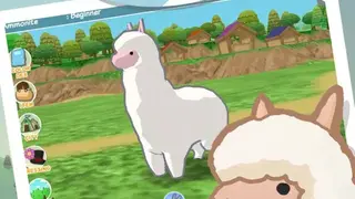 Alpaca World screenshot