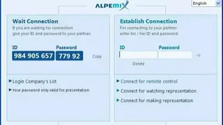 Alpemix screenshot